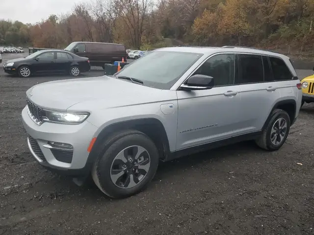 JEEP GRAND CHEROKEE 2023