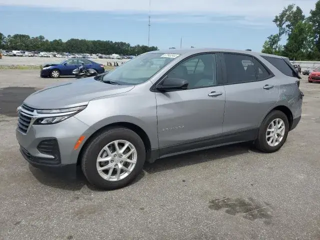 CHEVROLET EQUINOX 2023