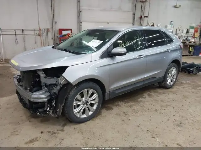 FORD EDGE TITANIUM 2022