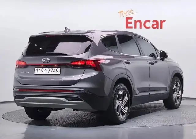 HYUNDAI SANTA FE 2022