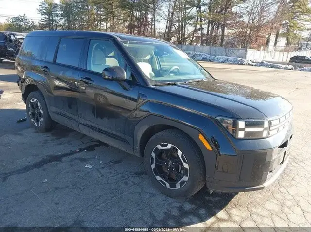 HYUNDAI SANTA FE SE 2024