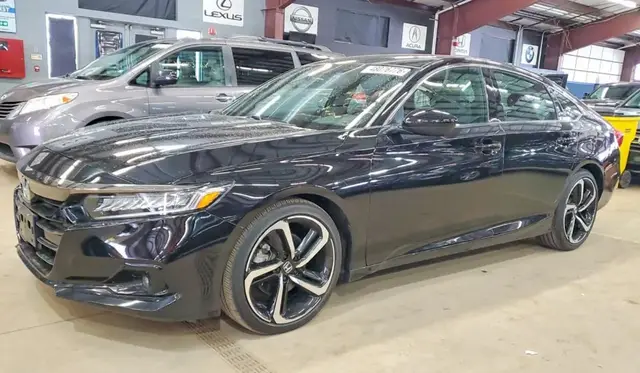 HONDA ACCORD 2022