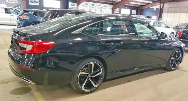 HONDA ACCORD 2022