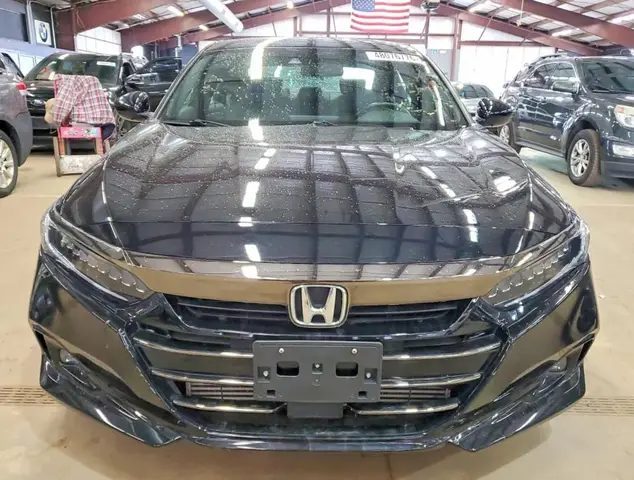 HONDA ACCORD 2022