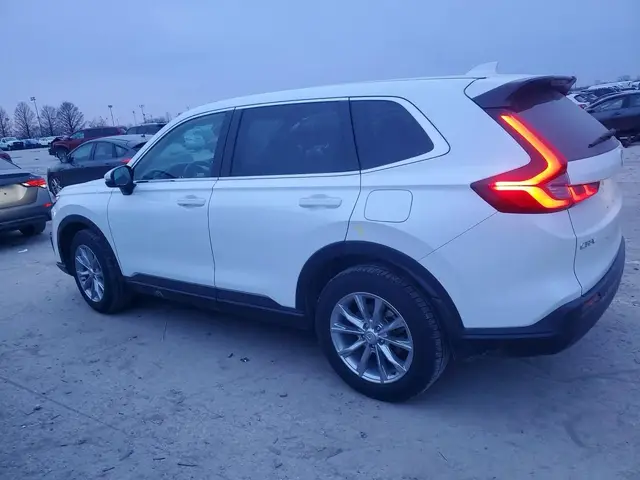 HONDA CR-V EXL 2023