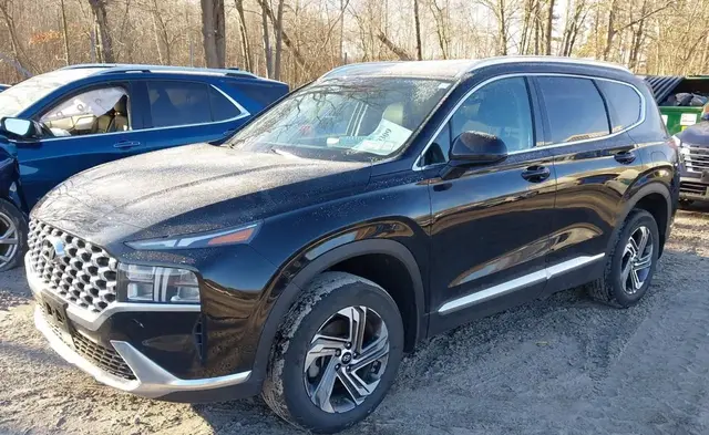 HYUNDAI SANTA FE 2022