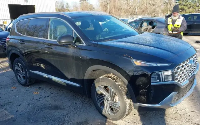 HYUNDAI SANTA FE 2022