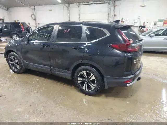 HONDA CR-V AWD SPECIAL EDITION 2022