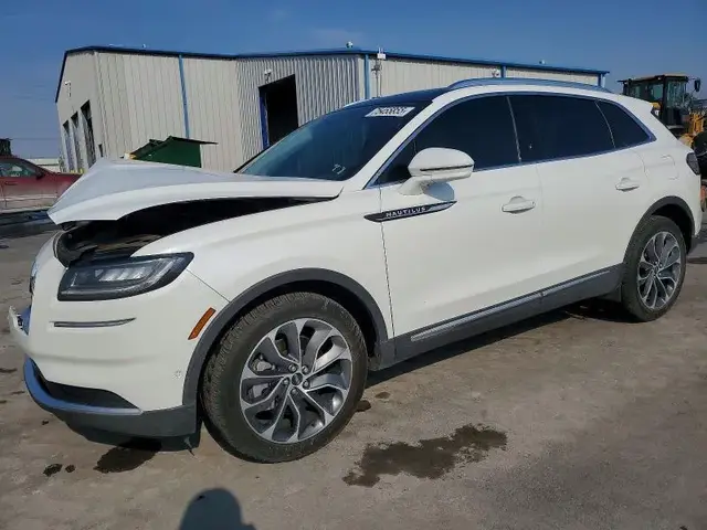 LINCOLN NAUTILUS RESERVE 2022