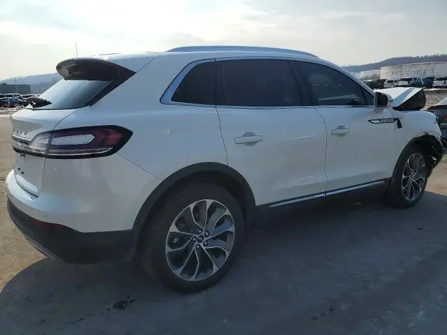 LINCOLN NAUTILUS RESERVE 2022