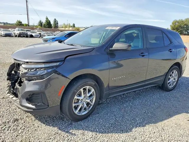 CHEVROLET EQUINOX 2022