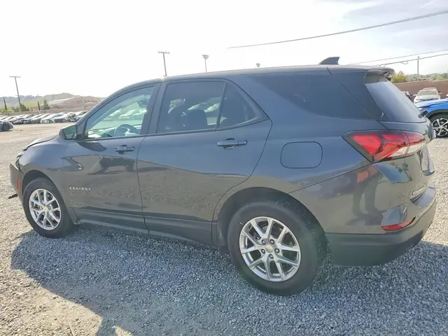 CHEVROLET EQUINOX 2022