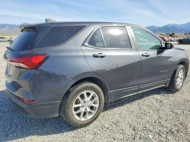 CHEVROLET EQUINOX 2022