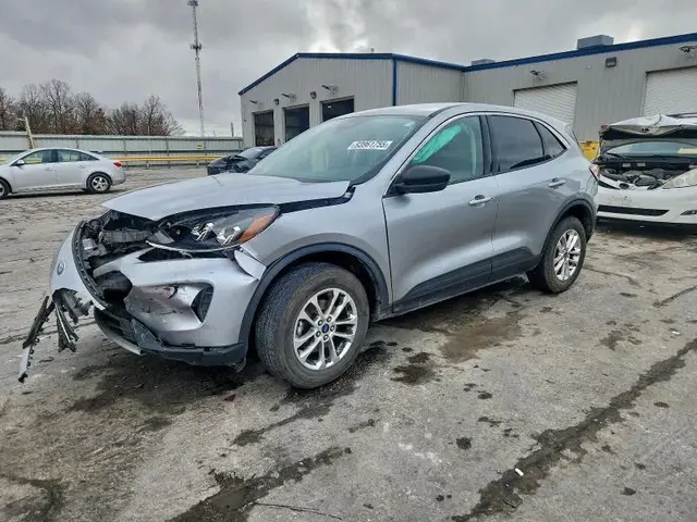 FORD ESCAPE 2022