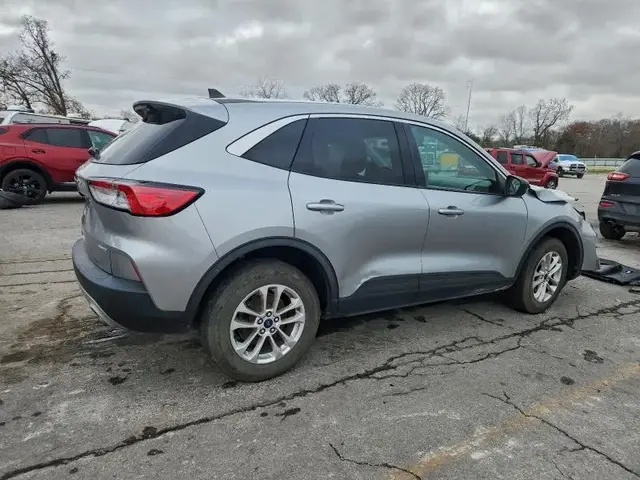 FORD ESCAPE 2022