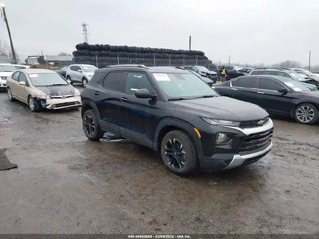 CHEVROLET TRAILBLAZER FWD LT 2023