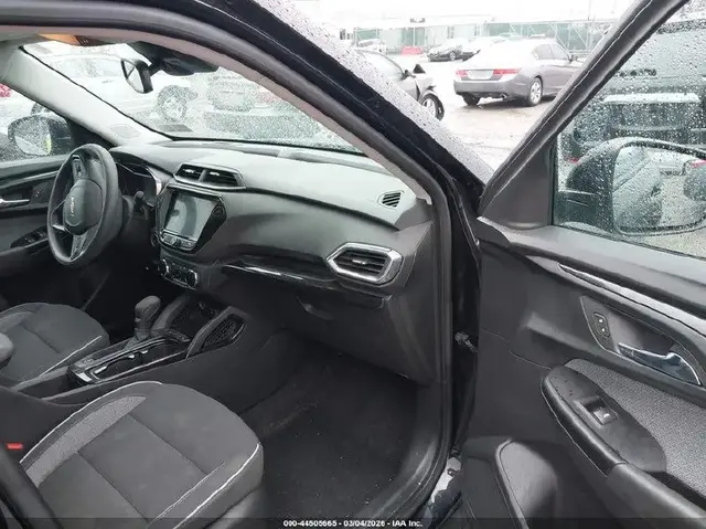 CHEVROLET TRAILBLAZER FWD LT 2023