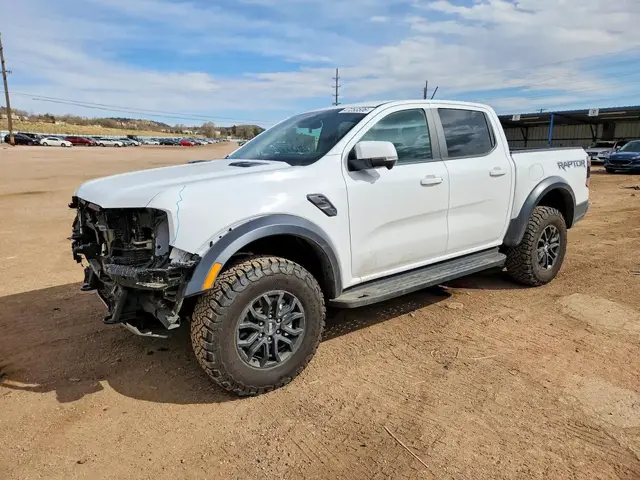 FORD RANGER 2025