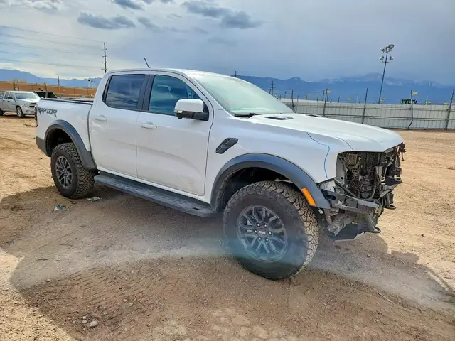 FORD RANGER 2025