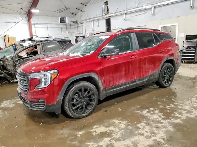 GMC TERRAIN 2022