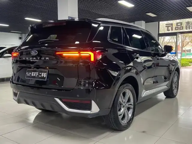 FORD EQUATOR SPORT PLATINUM EDITION 2023