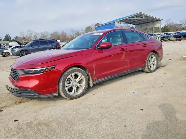 HONDA ACCORD LX 2024