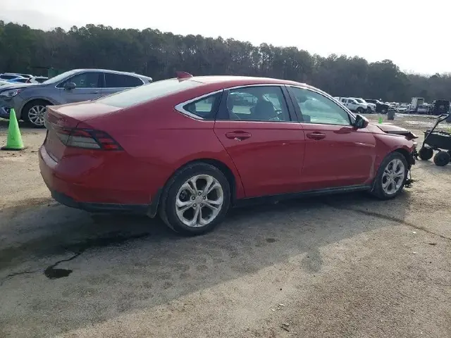 HONDA ACCORD LX 2024