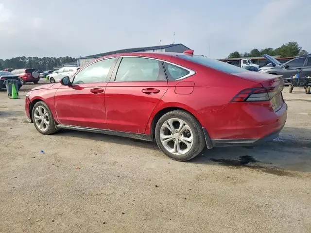 HONDA ACCORD LX 2024