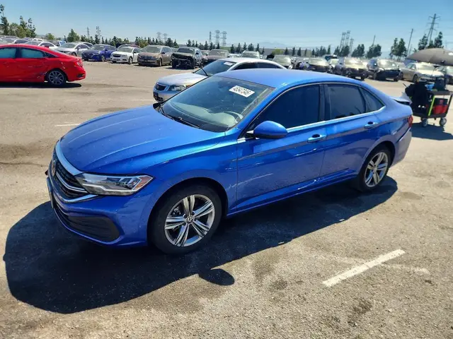 VOLKSWAGEN JETTA SE 2022