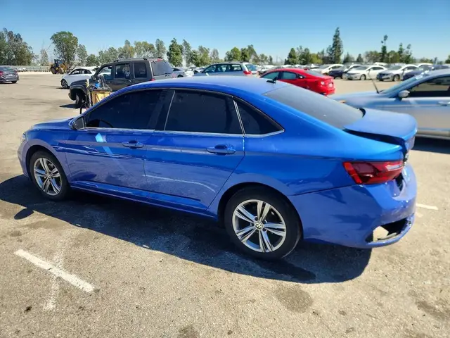 VOLKSWAGEN JETTA SE 2022