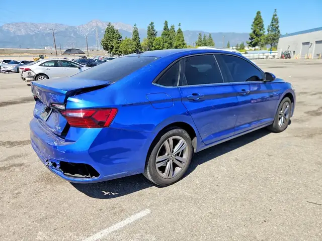 VOLKSWAGEN JETTA SE 2022