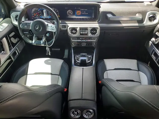 MERCEDES-BENZ G-CLASS 2023