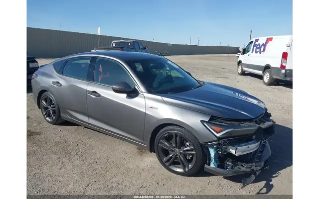 ACURA INTEGRA A-SPEC 2023