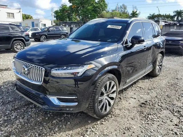 VOLVO XC90 2022