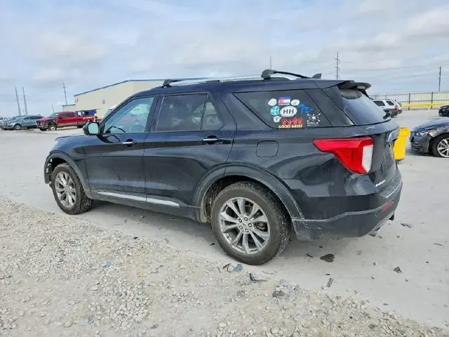 FORD EXPLORER 2023