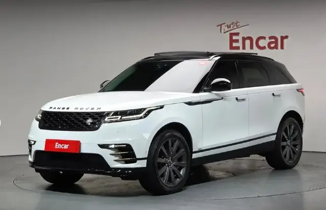 LAND ROVER VELAR 2019