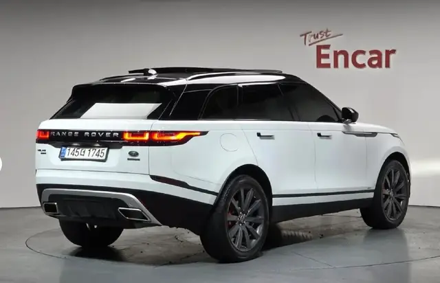 LAND ROVER VELAR 2019