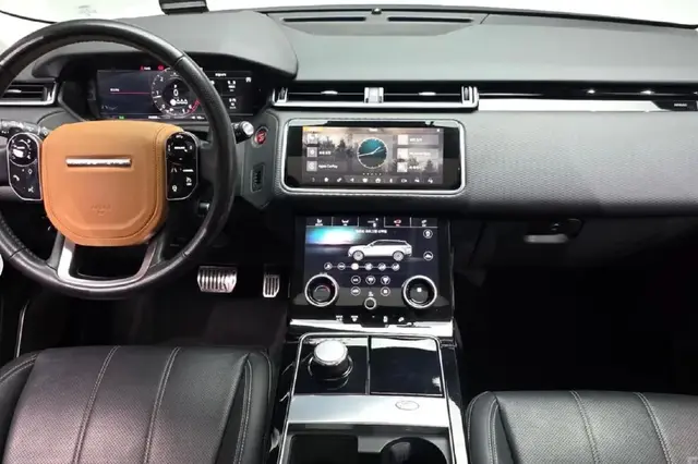 LAND ROVER VELAR 2019
