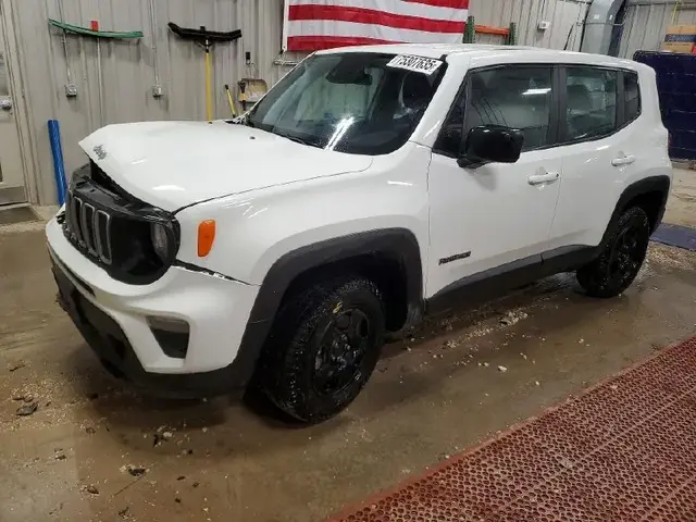 JEEP RENEGADE SPORT 2022