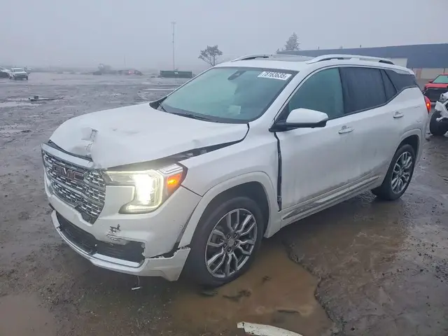 GMC TERRAIN AWD DENALI 2023