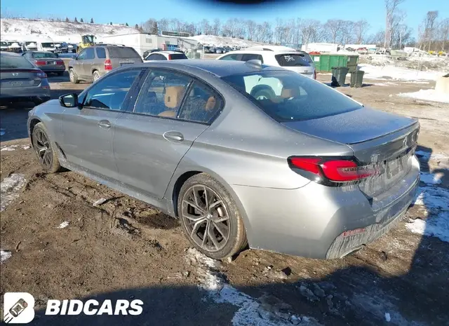 BMW 540 I XDRIVE 2023