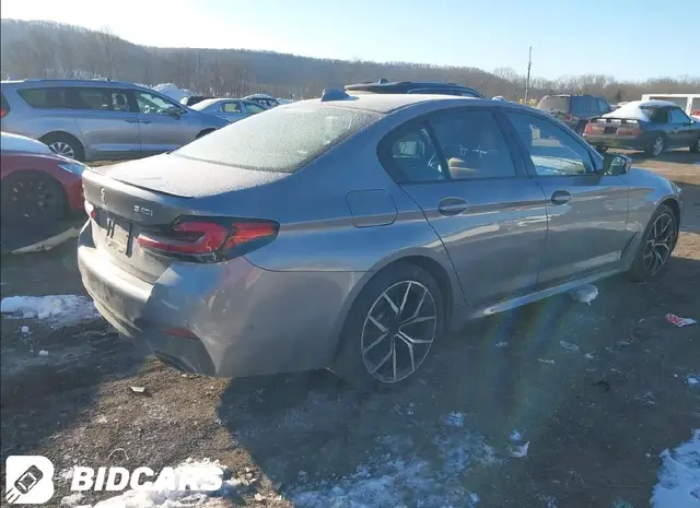 BMW 540 I XDRIVE 2023