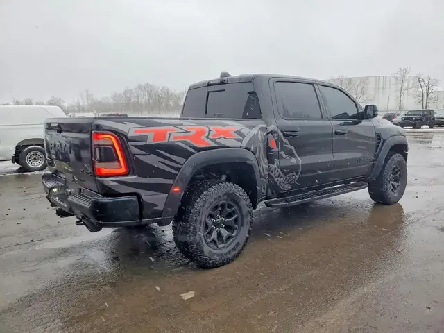 RAM 1500 TRX 2024