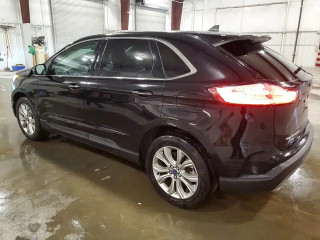 FORD EDGE TITANIUM 2022