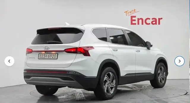 HYUNDAI SANTA FE 2022