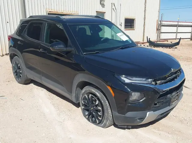 CHEVROLET TRAILBLAZER 2022