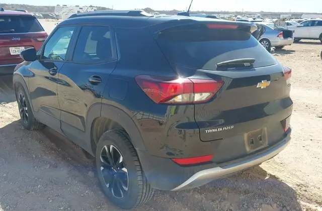 CHEVROLET TRAILBLAZER 2022