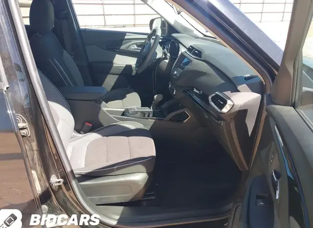 CHEVROLET TRAILBLAZER 2022