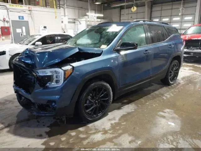 GMC TERRAIN AWD SLE 2024