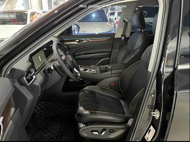 FORD EQUATOR 2021